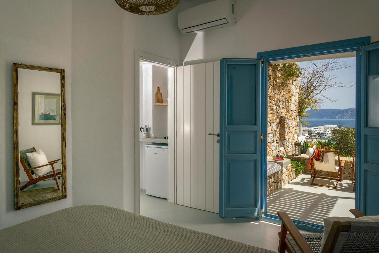 Zefiros Villa Каравостаси Екстериор снимка