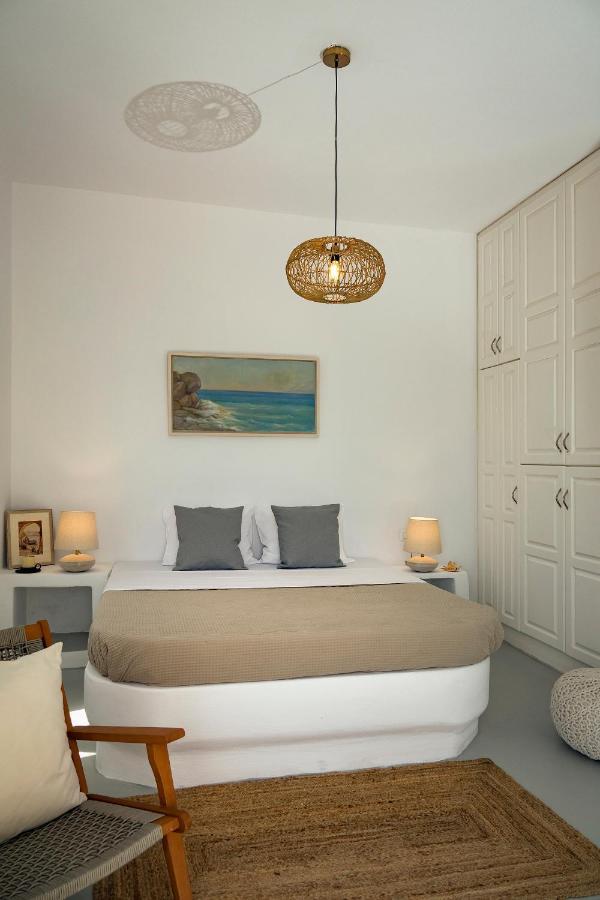 Zefiros Villa Каравостаси Екстериор снимка
