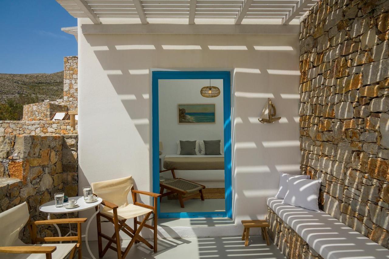 Zefiros Villa Каравостаси Екстериор снимка