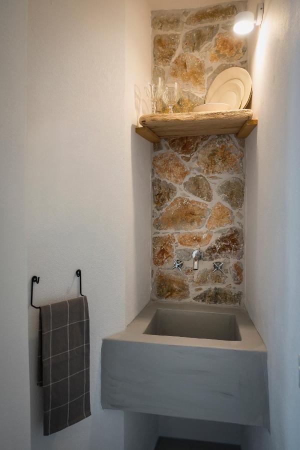 Zefiros Villa Каравостаси Екстериор снимка