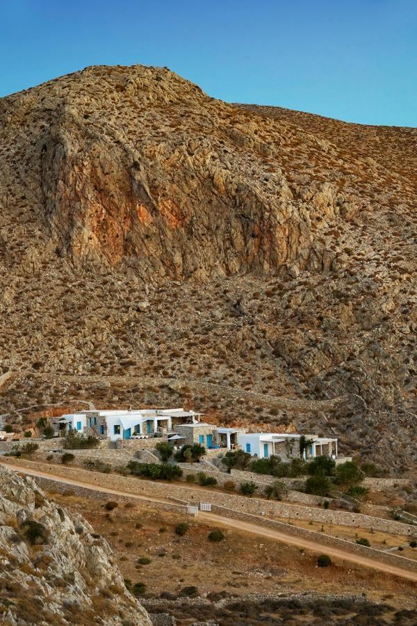 Zefiros Villa Каравостаси Екстериор снимка